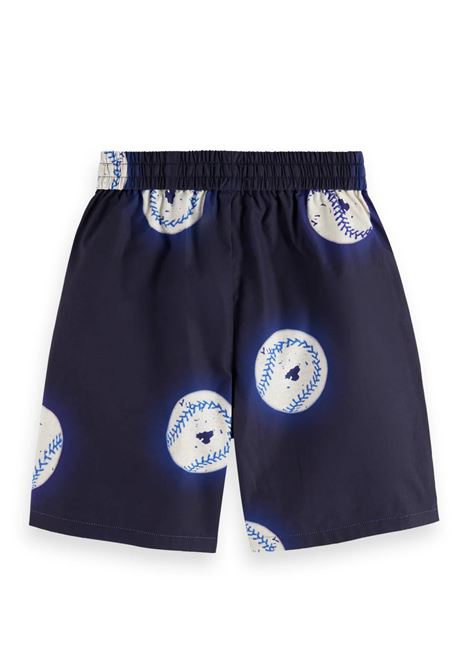 Bermuda con stampa SCOTCH & SODA KIDS | 179429401